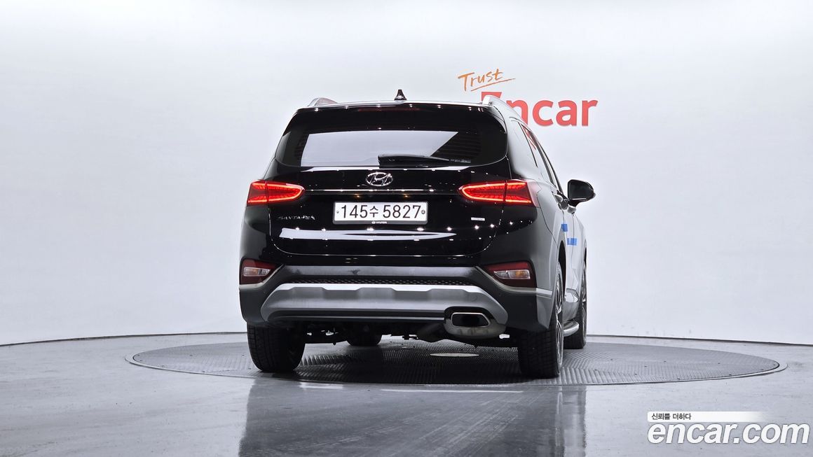 Hyundai Santafe 2020