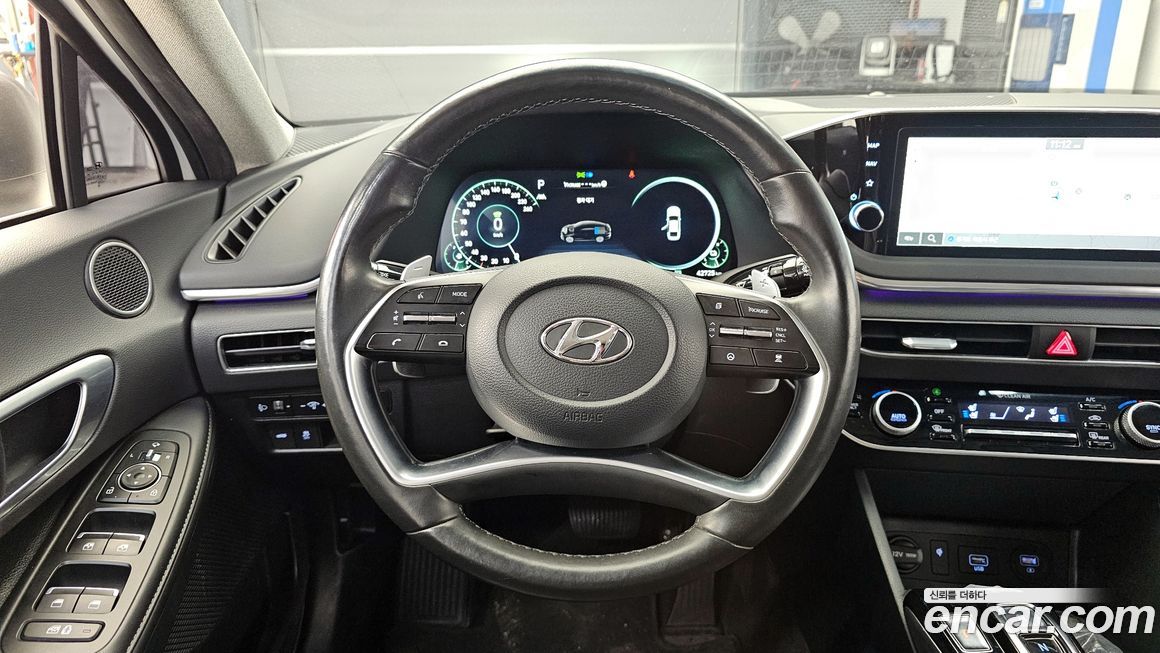 Hyundai Sonata 2022