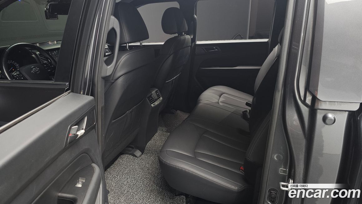 KG_Mobility_Ssangyong Rexton 2021