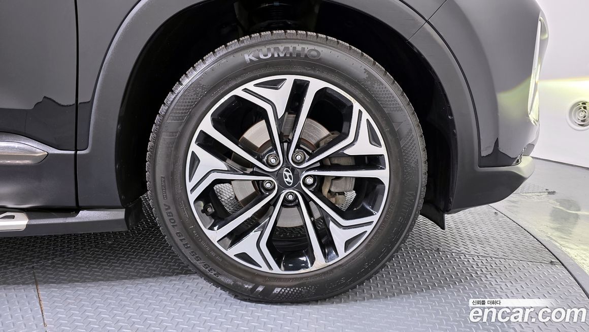 Hyundai Santafe 2020