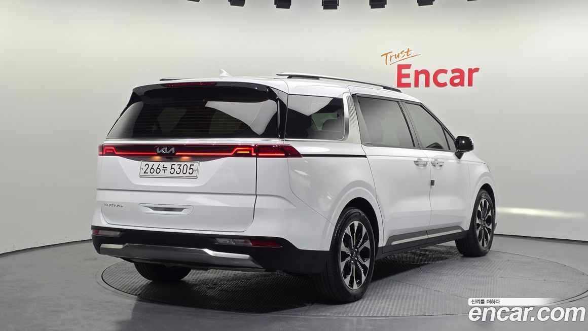 Kia Canival 2022
