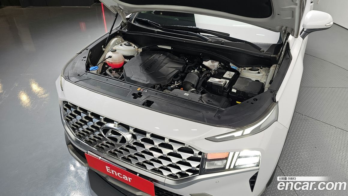 Hyundai Santafe 2021