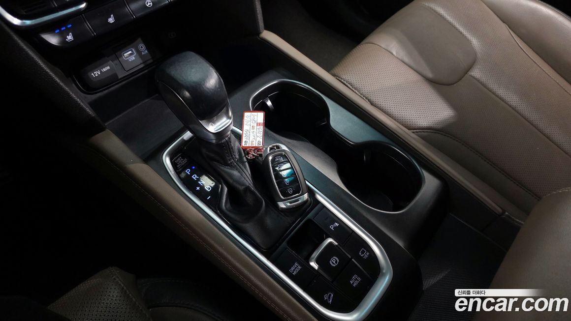 Hyundai Santafe 2020