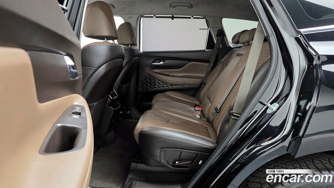 Hyundai Santafe 2020