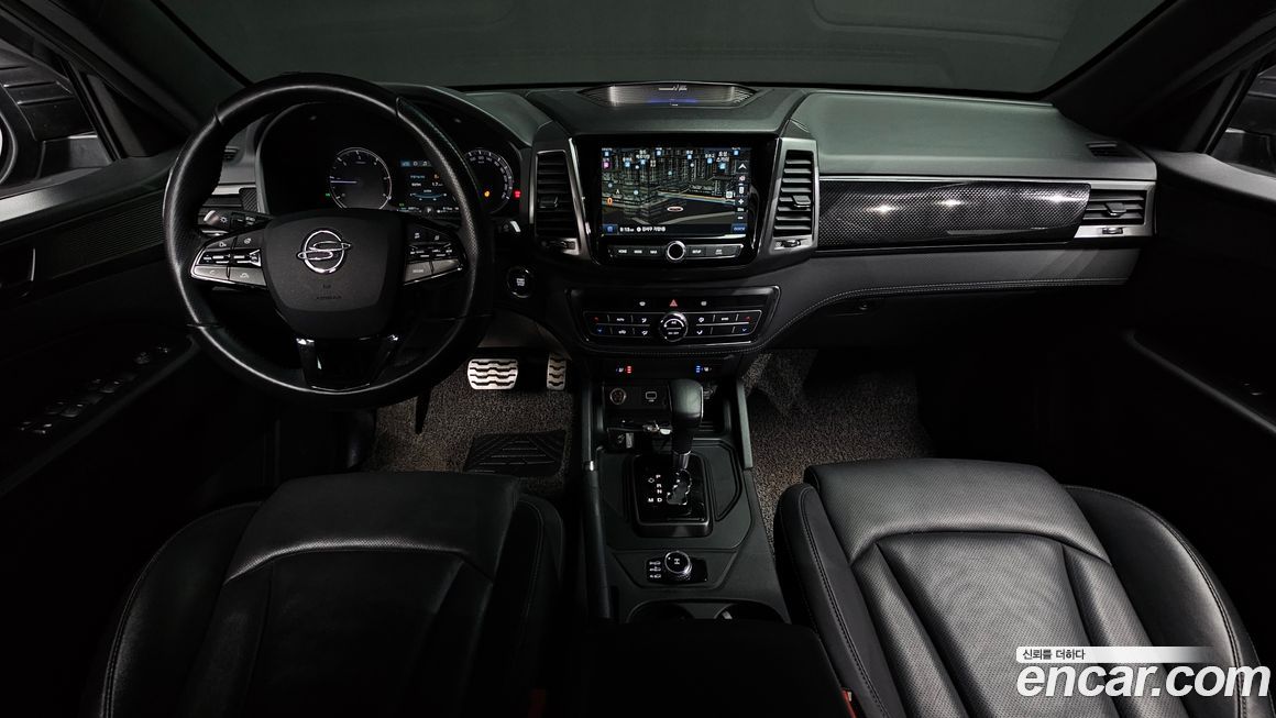 KG_Mobility_Ssangyong Rexton 2021