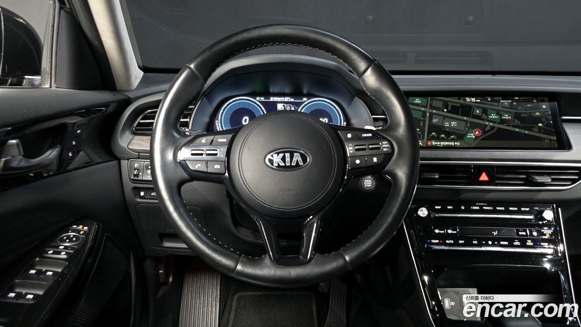 Kia K7 2021