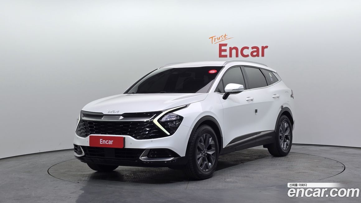 Kia Sportage 2022