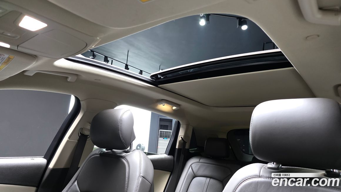 Lincoln Nautilus 2019