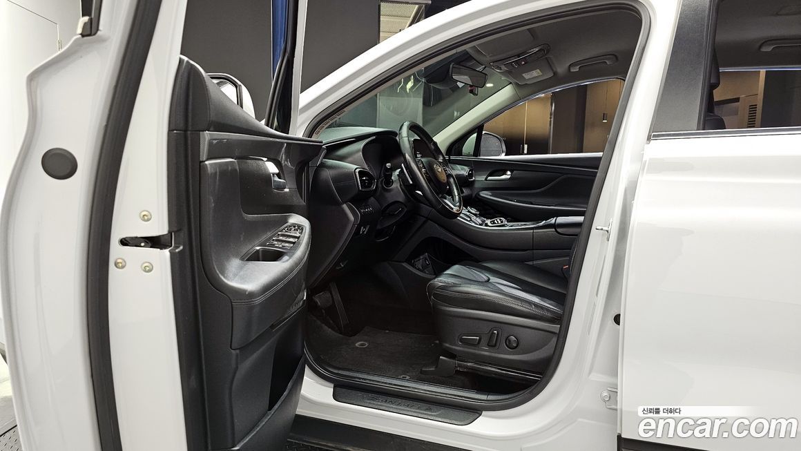 Hyundai Santafe 2021