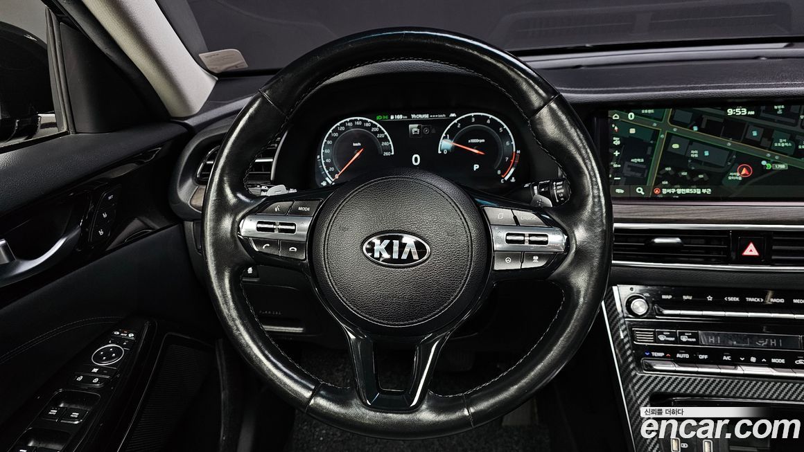 Kia K7 2020