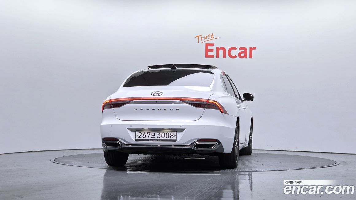 Hyundai Grandeur 2020