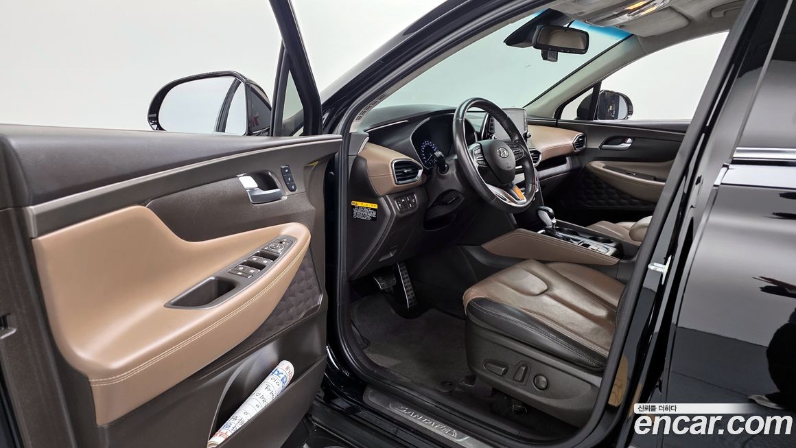 Hyundai Santafe 2020