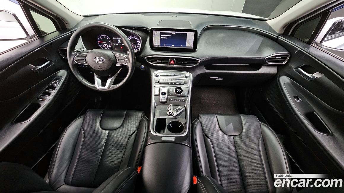 Hyundai Santafe 2021