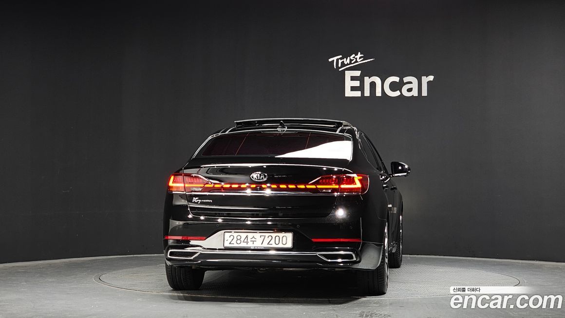 Kia K7 2020