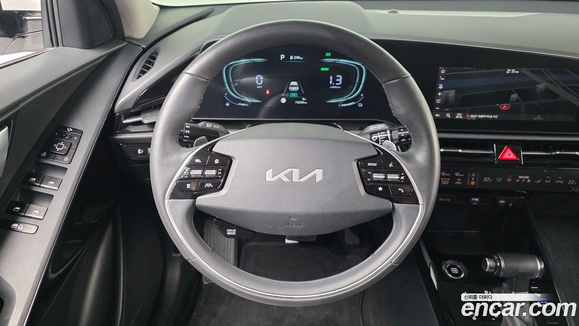 Kia Niro 2022