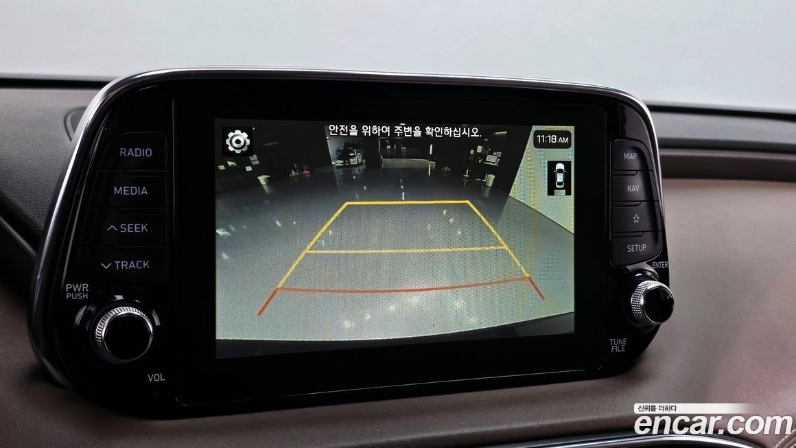 Hyundai Santafe 2020