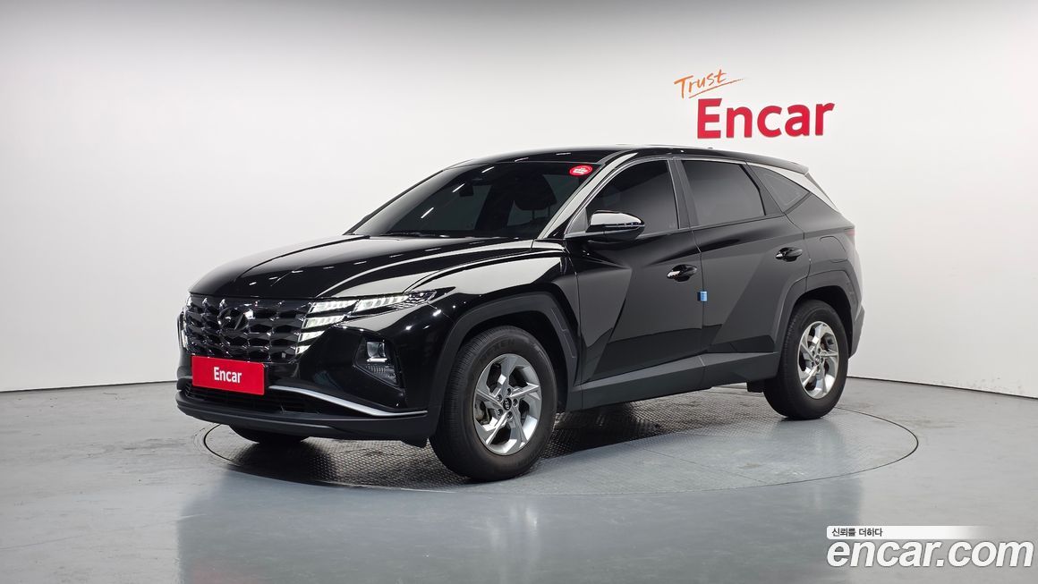 Hyundai Tucson 2023