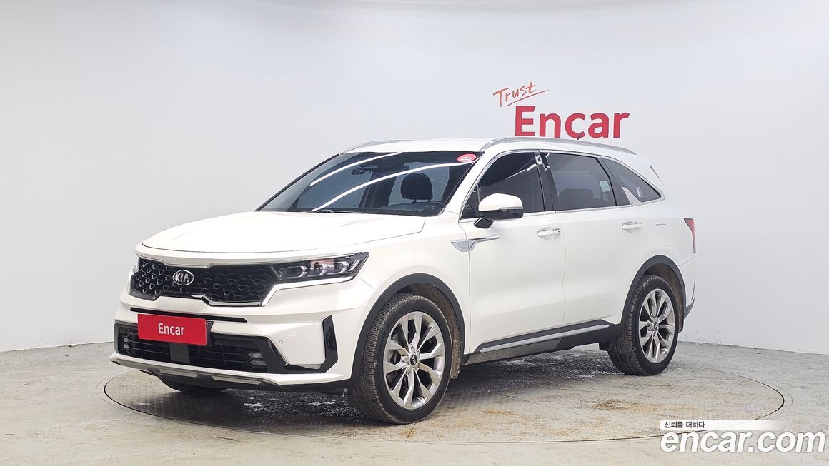 Kia Sorento 2021