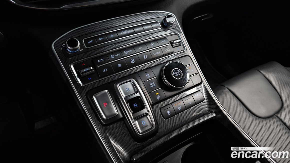 Hyundai Santafe 2021