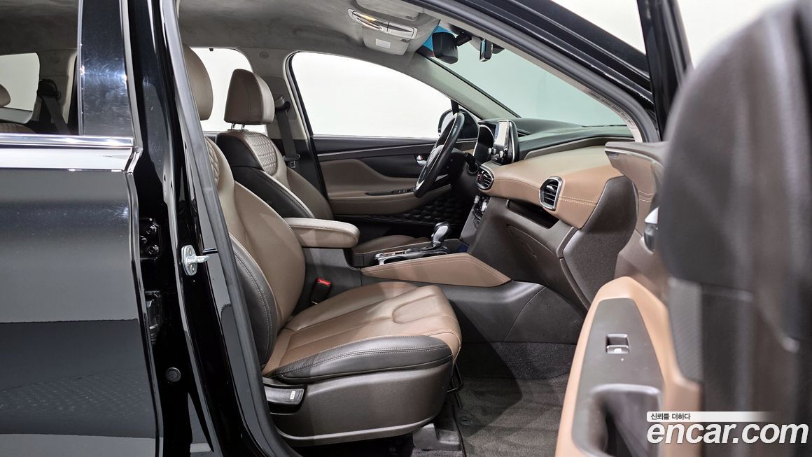 Hyundai Santafe 2020