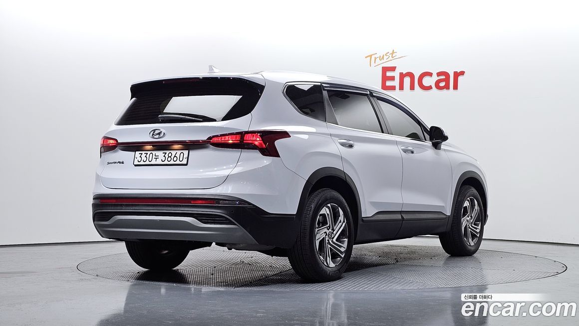 Hyundai Santafe 2021
