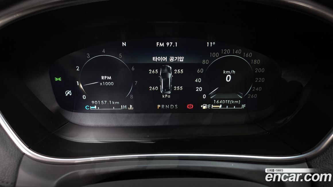 Lincoln Nautilus 2019