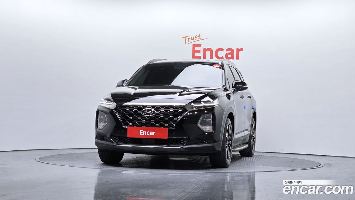 Hyundai Santafe 2020