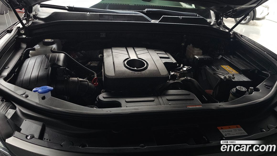 KG_Mobility_Ssangyong Rexton 2021