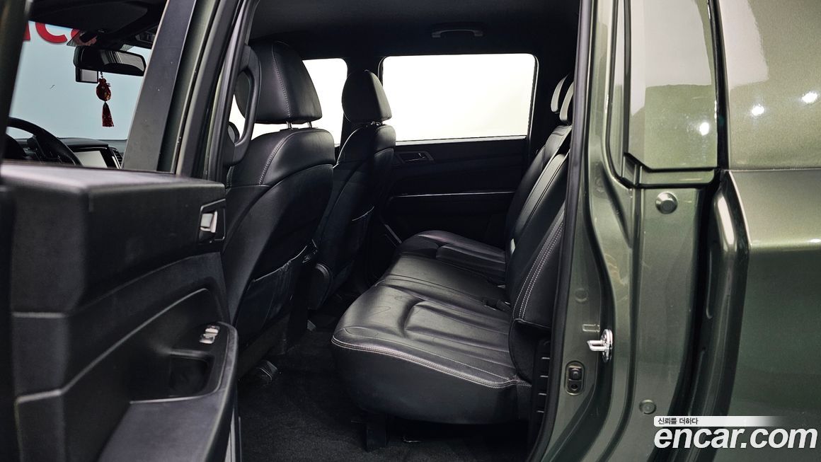 KG_Mobility_Ssangyong Rexton 2023