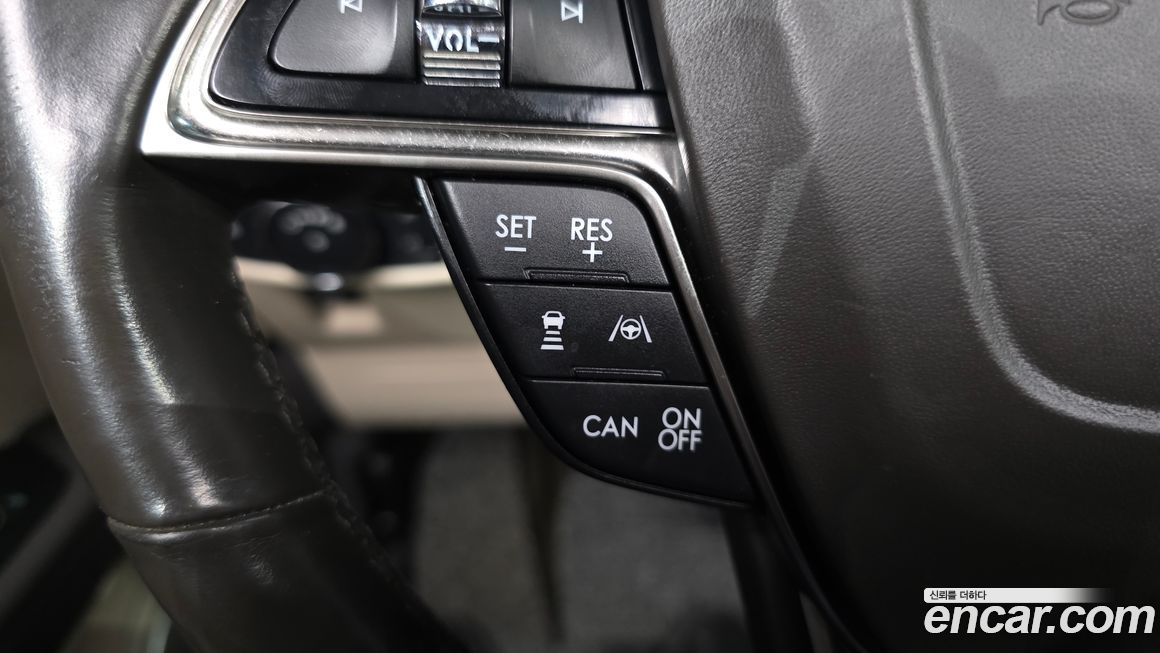 Lincoln Nautilus 2019