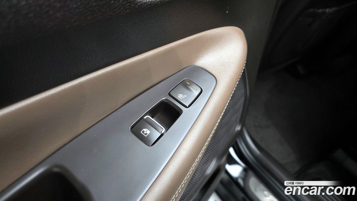 Hyundai Santafe 2020