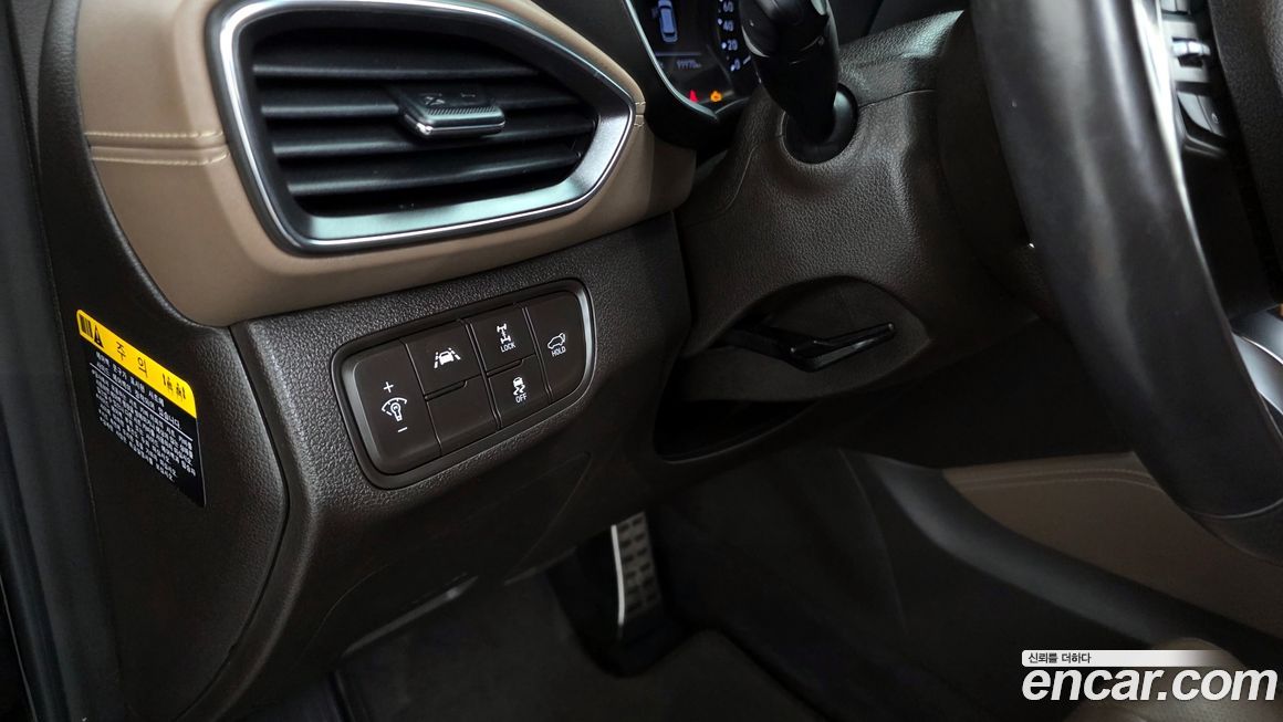 Hyundai Santafe 2020