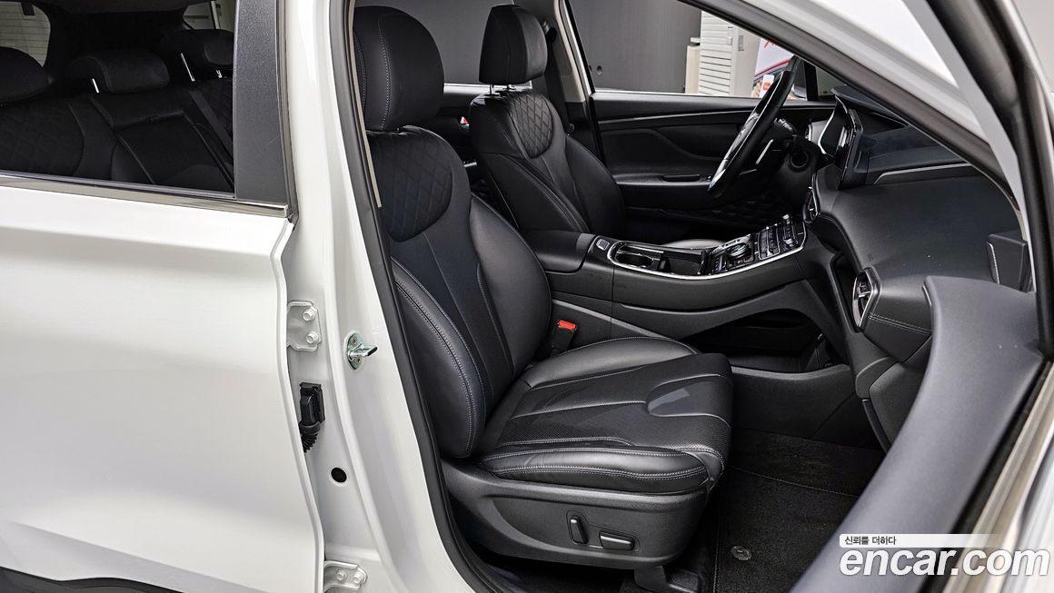 Hyundai Santafe 2021