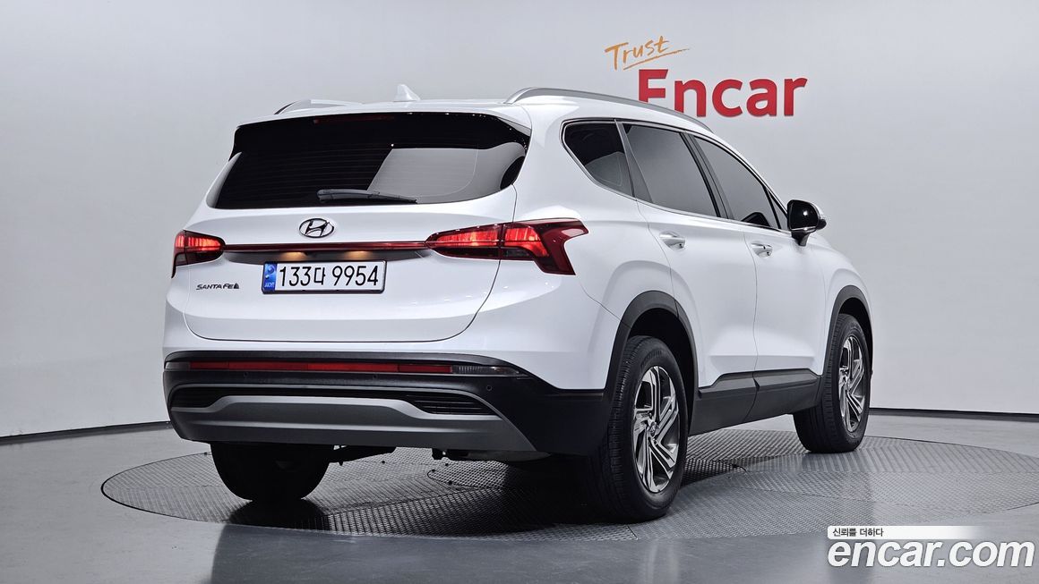 Hyundai Santafe 2021
