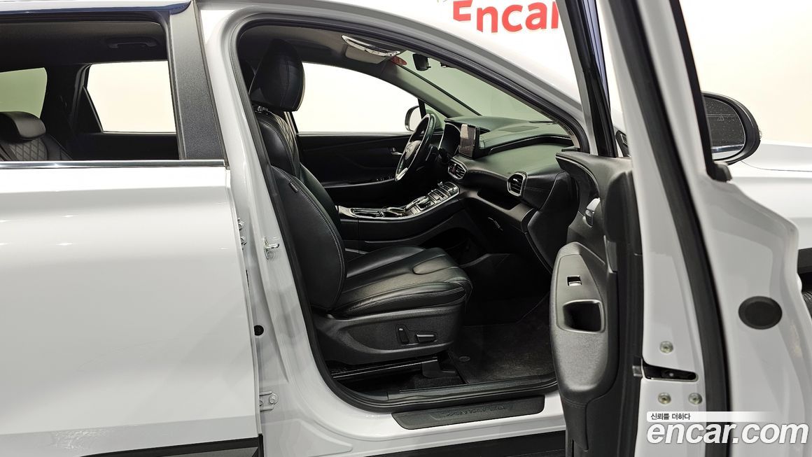 Hyundai Santafe 2021