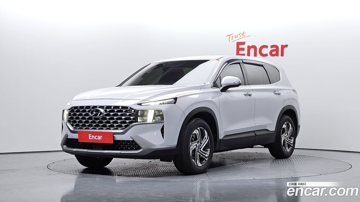 Hyundai Santafe 2021