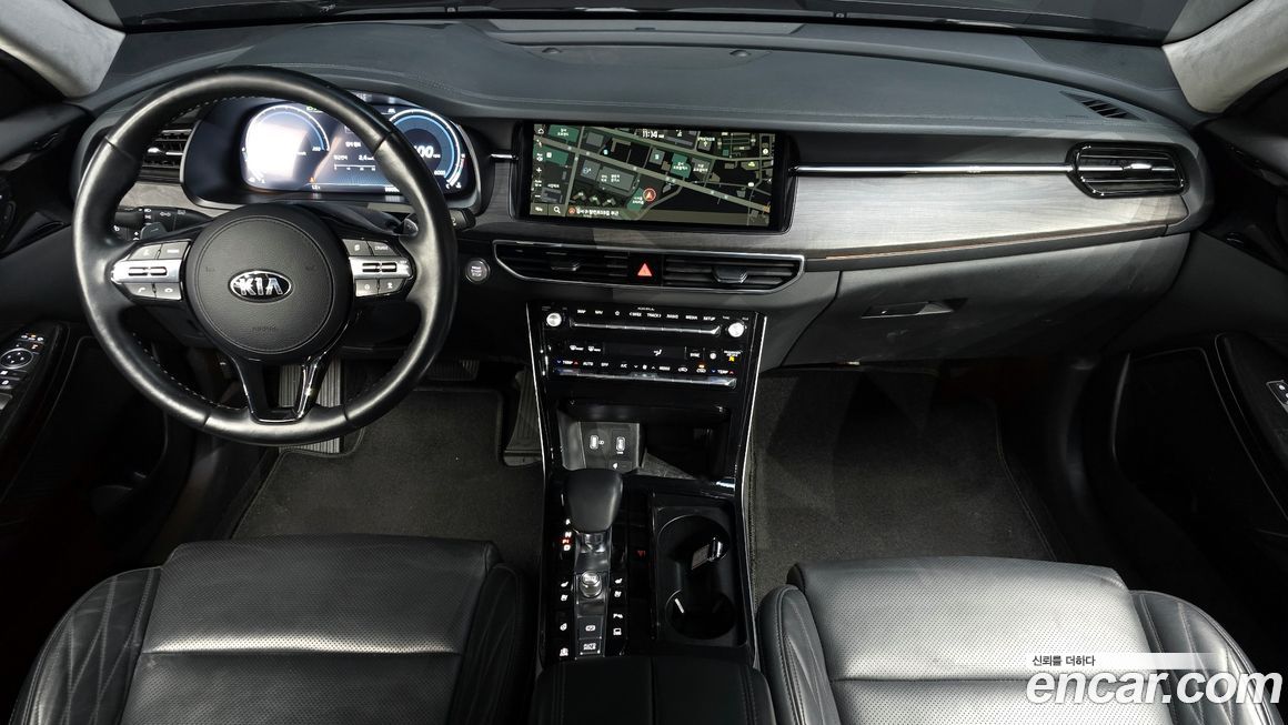 Kia K7 2021