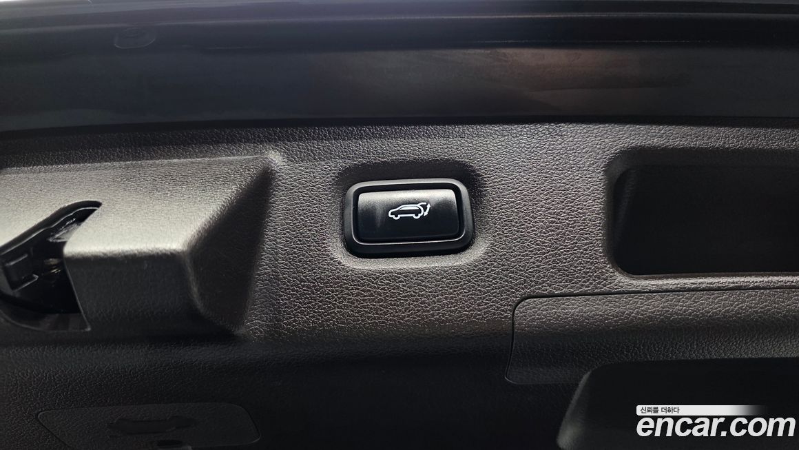 Hyundai Santafe 2020