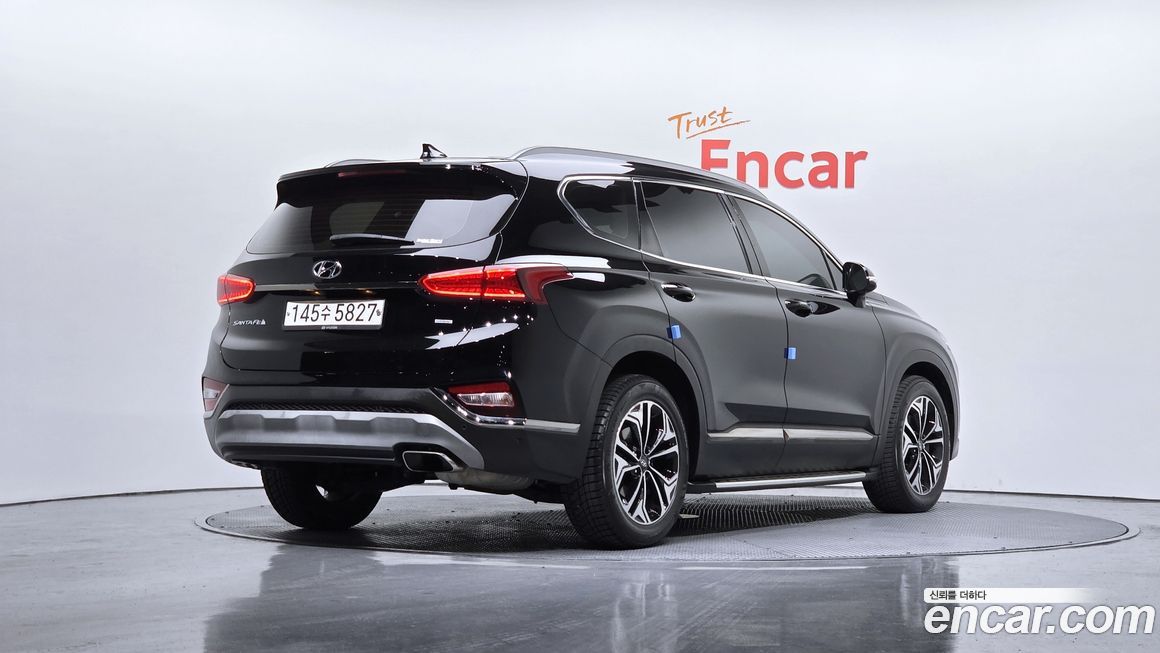 Hyundai Santafe 2020