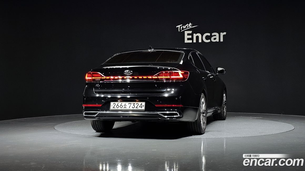 Kia K7 2020