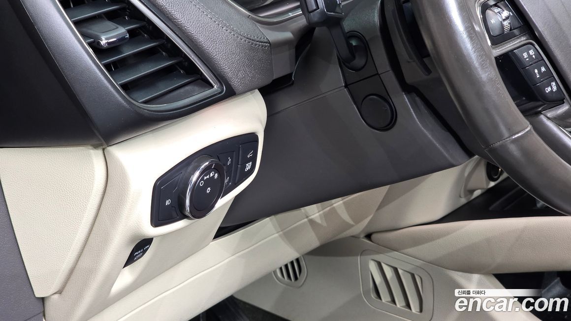 Lincoln Nautilus 2019