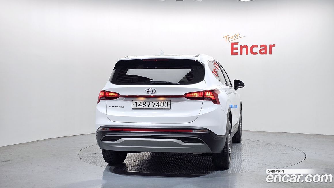 Hyundai Santafe 2021