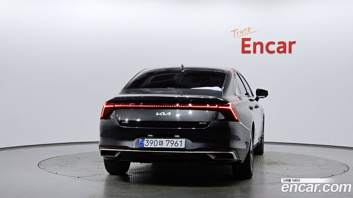 Kia K8 2022