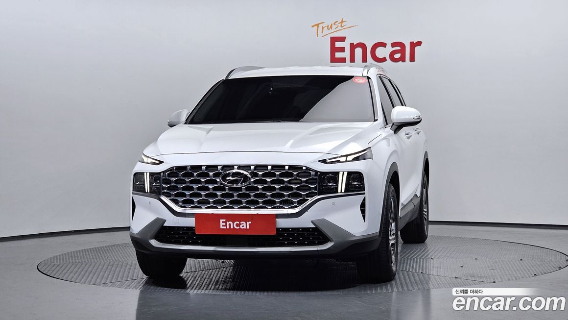 Hyundai Santafe 2021