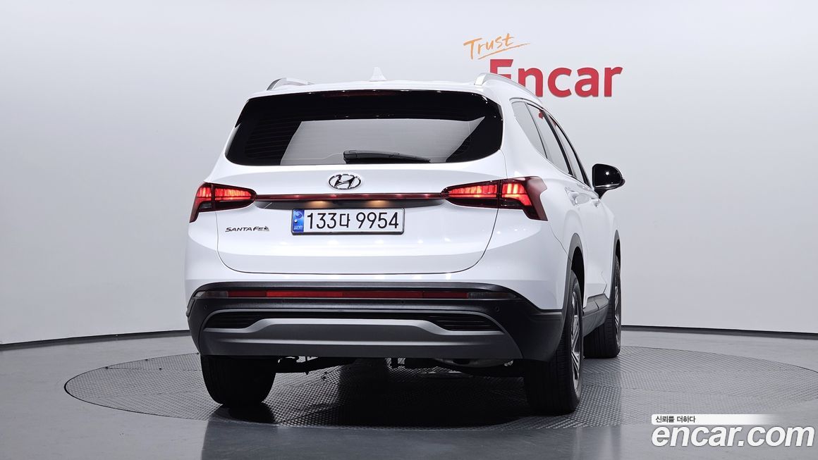 Hyundai Santafe 2021