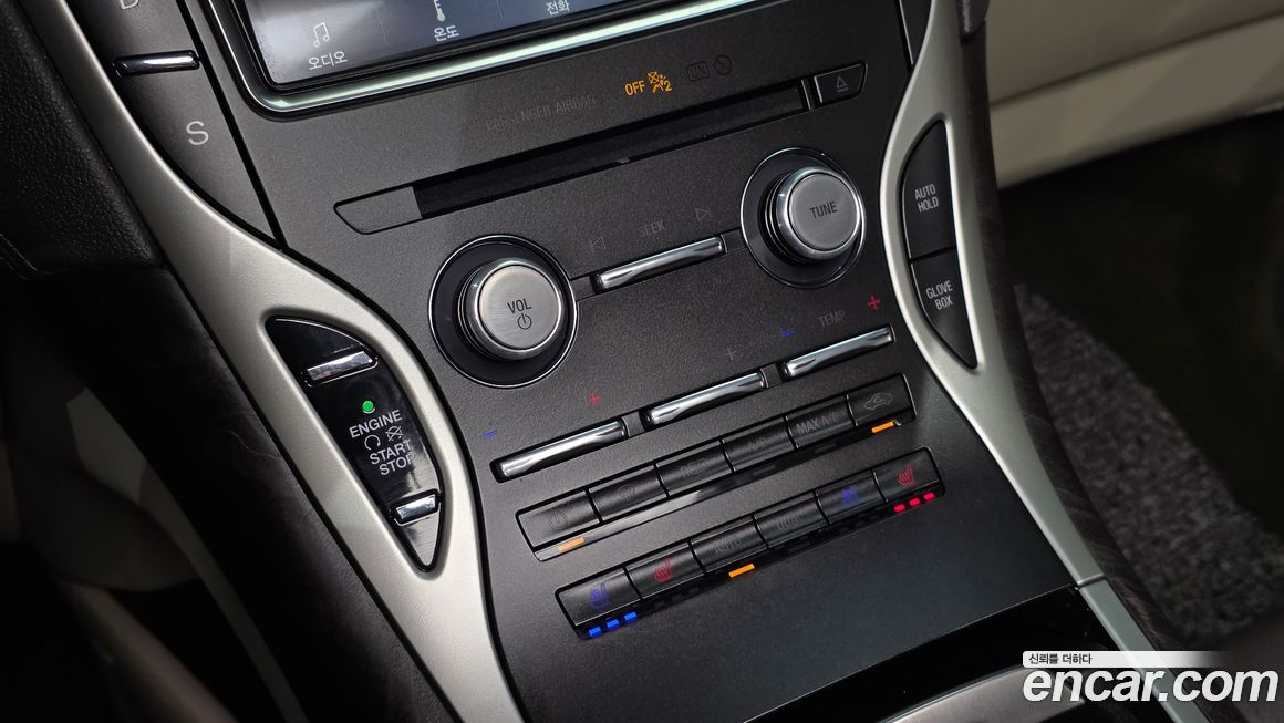 Lincoln Nautilus 2019