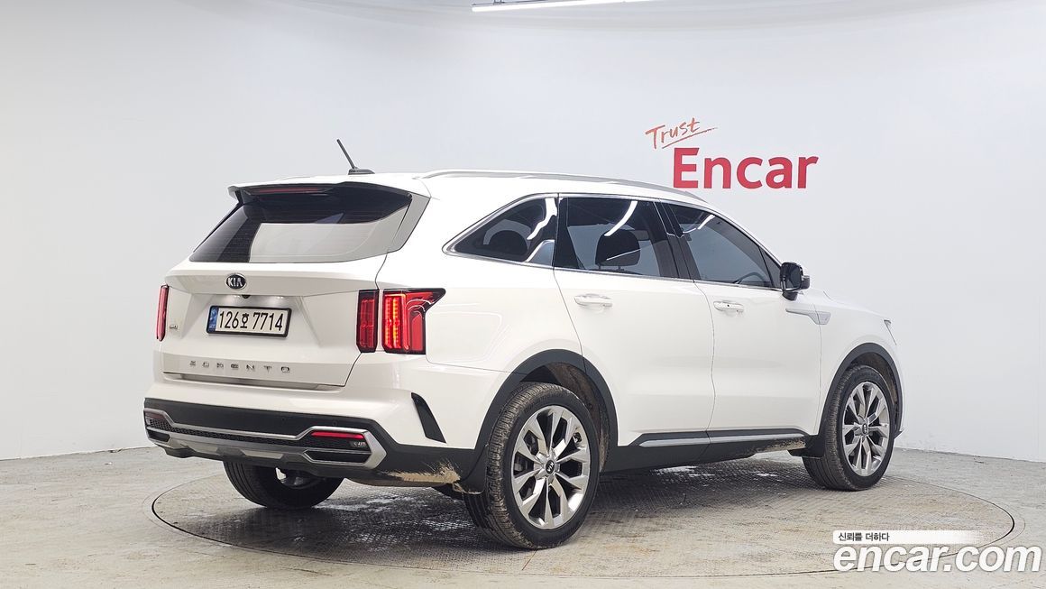 Kia Sorento 2021