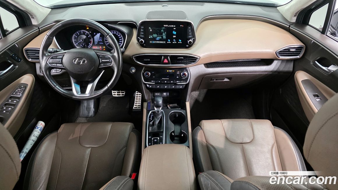 Hyundai Santafe 2020