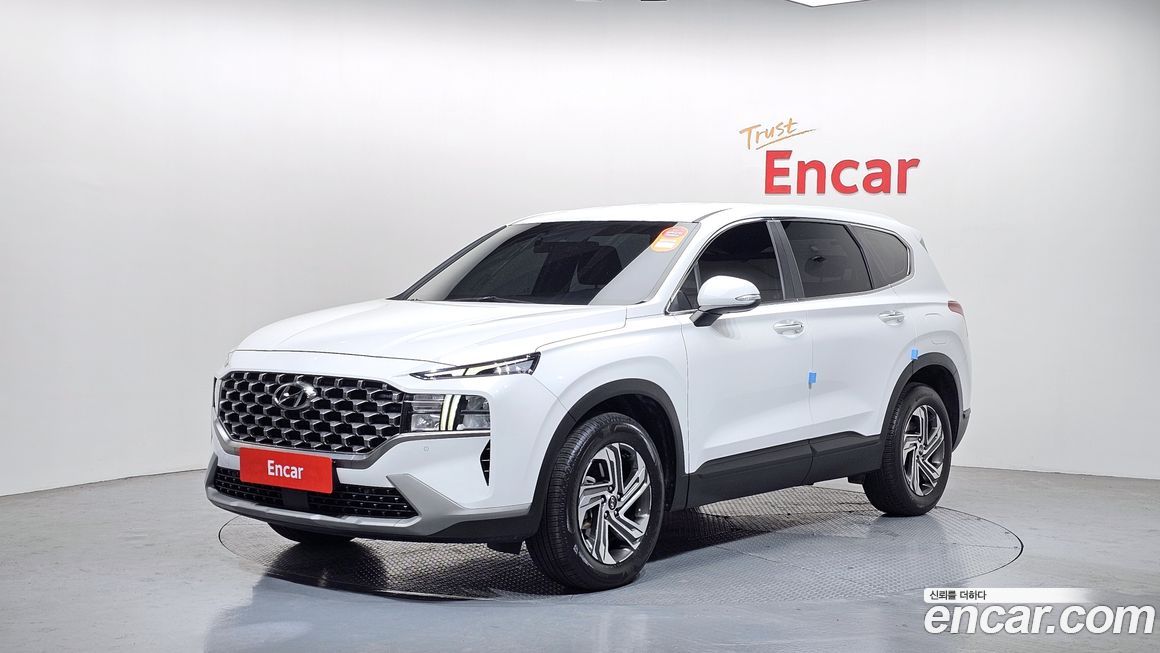 Hyundai Santafe 2021