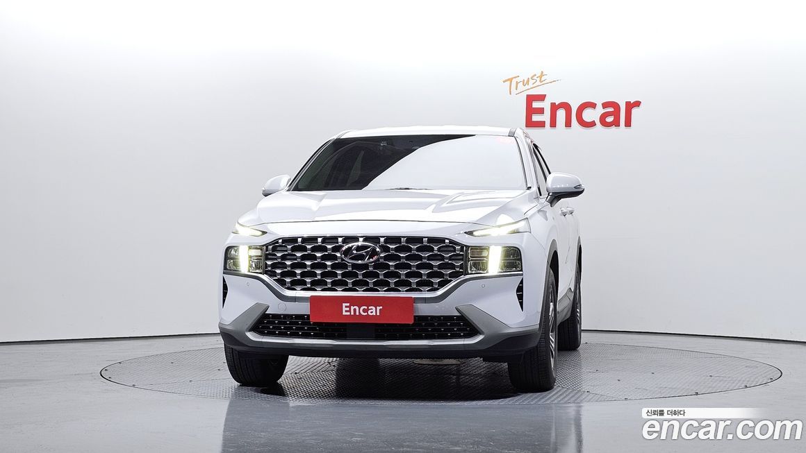 Hyundai Santafe 2021